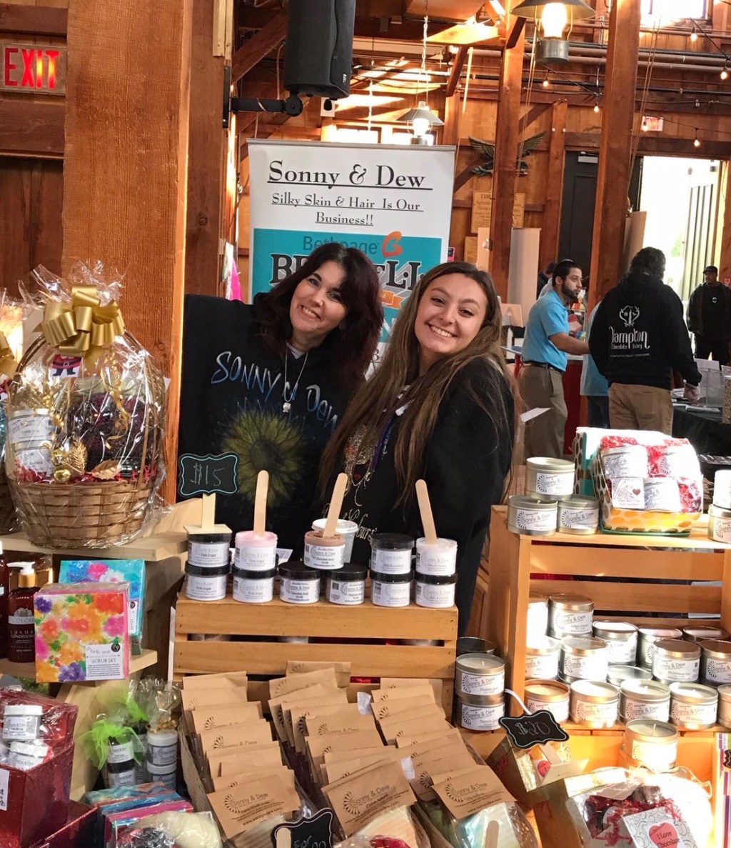 Skin Care Artisan Creates Natural Products to Heal&nbsp;Hands