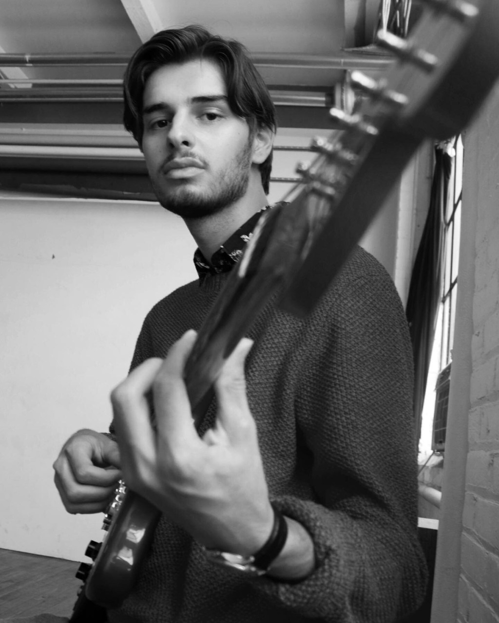 The Musical Trifecta of Quinn Mills