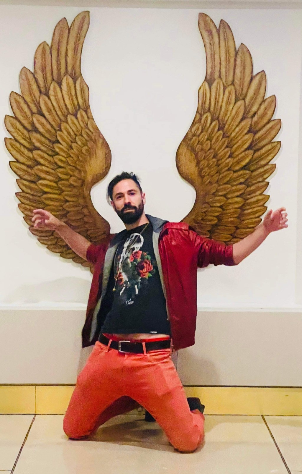 The “Emotional Storytelling” of a filmmakers&nbsp;plight