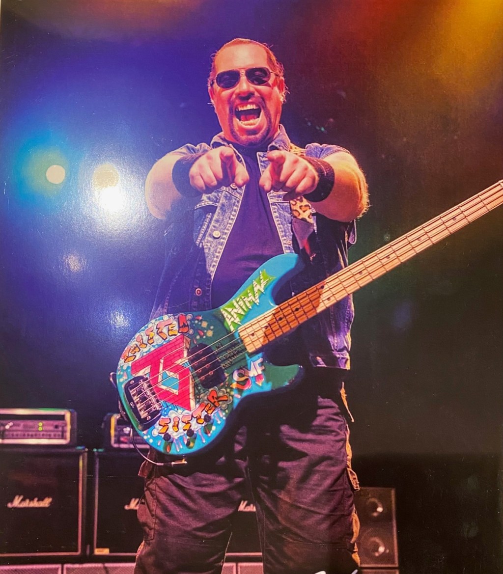 The Fuel that Drives Mark ‘The Animal’&nbsp;Mendoza