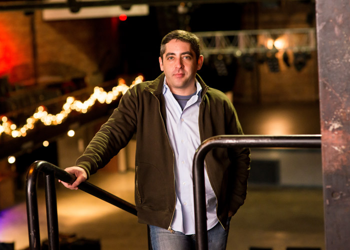 Reinventing the Wheel: Where the hope lies for Music&nbsp;promoter