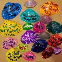 Seashells of Hope Created for&nbsp;Nurses