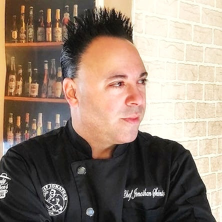 Celebrity Chef Jonathan Scinto talks food, family and helping&nbsp;others