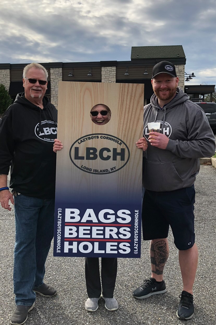 Lazyboys Cornhole Tournament to benefit Tunnel to&nbsp;Towers
