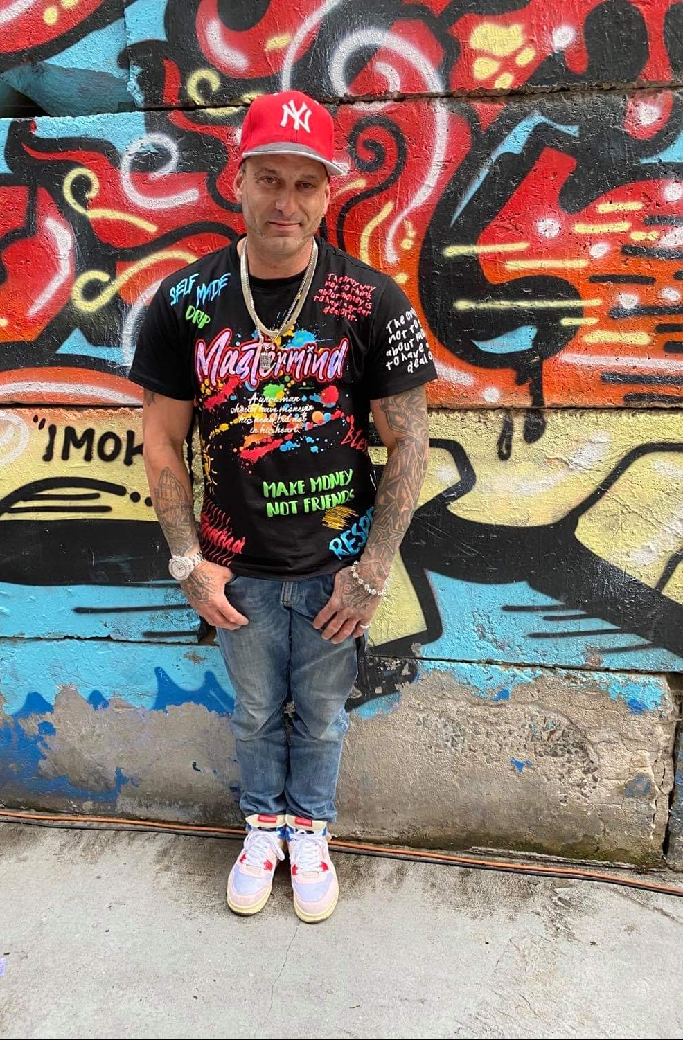 Reality TV Chef Barret Beyer talks life, cooking and moving&nbsp;forward