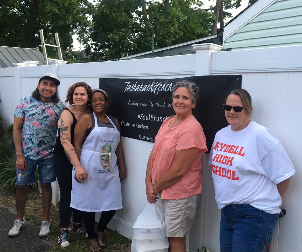 Feeding a Community with Love and Charity in Tashana’s&nbsp;Kitchen