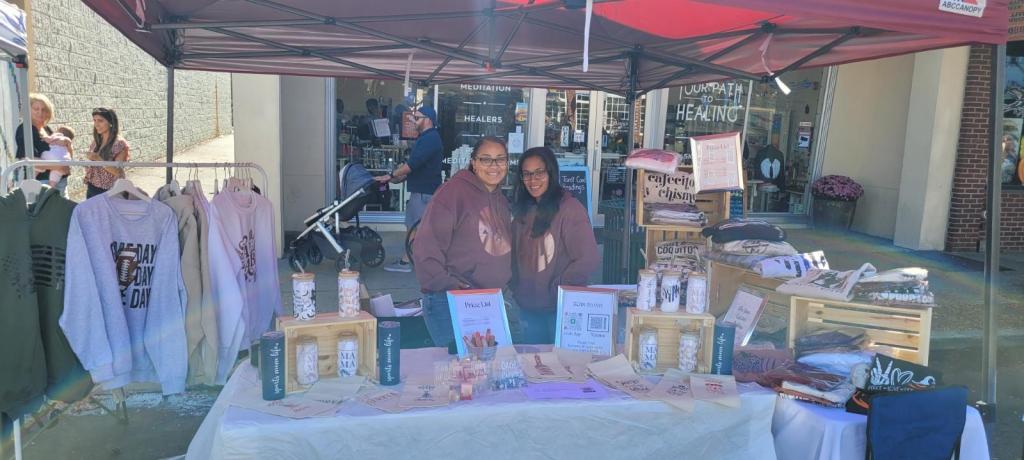 Mama Approved Boutique Sparkles with&nbsp;Purpose