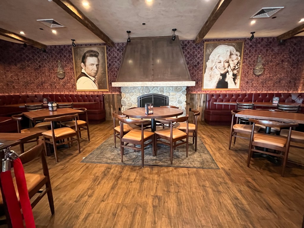 A Nashville experience where Country meets&nbsp;Rock-n-Roll